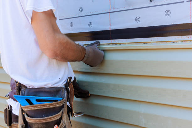Affordable Siding Installation solutions in Manns Choice, PA